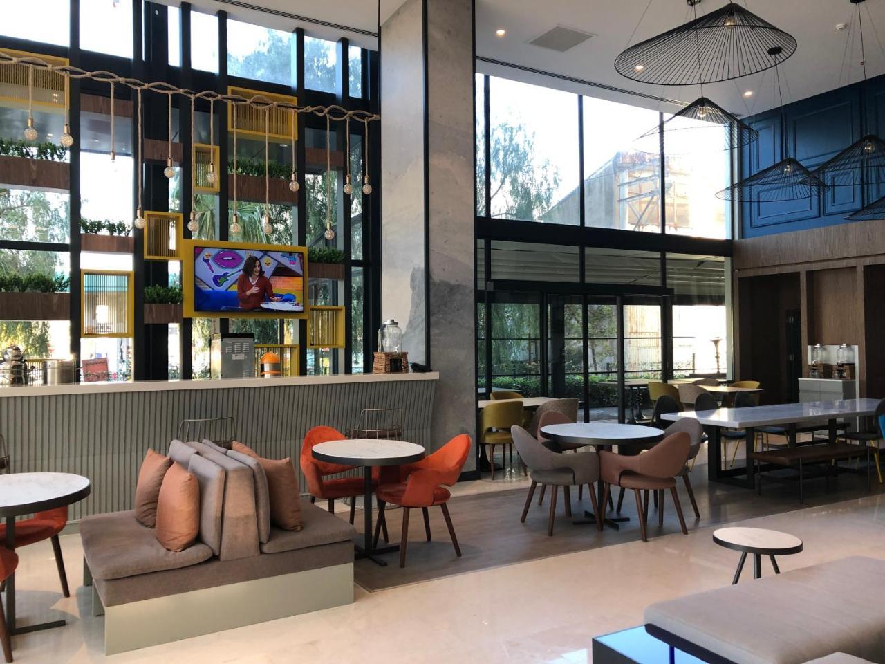 Hotel Ibis Styles Izmir Bornova Zewnętrze zdjęcie