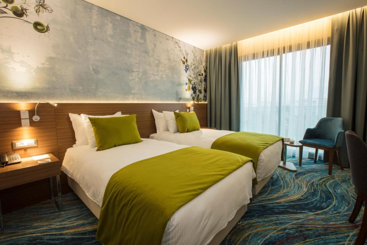 Hotel Ibis Styles Izmir Bornova Zewnętrze zdjęcie