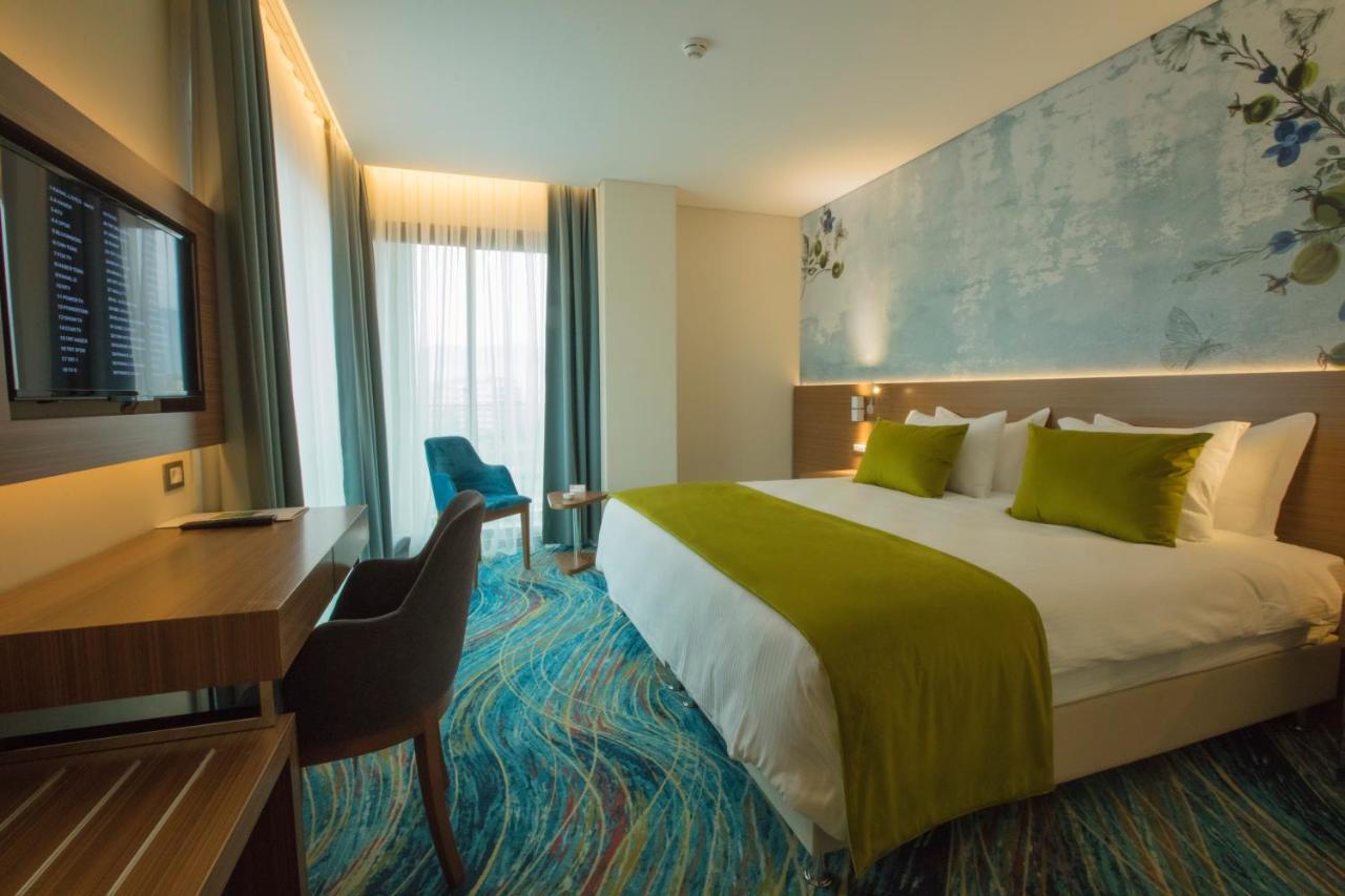 Hotel Ibis Styles Izmir Bornova Zewnętrze zdjęcie