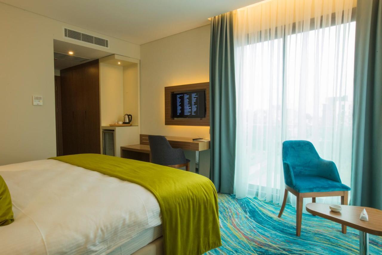 Hotel Ibis Styles Izmir Bornova Zewnętrze zdjęcie