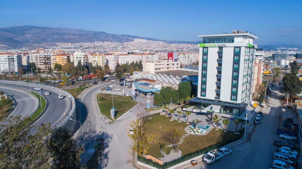 Hotel Ibis Styles Izmir Bornova Zewnętrze zdjęcie